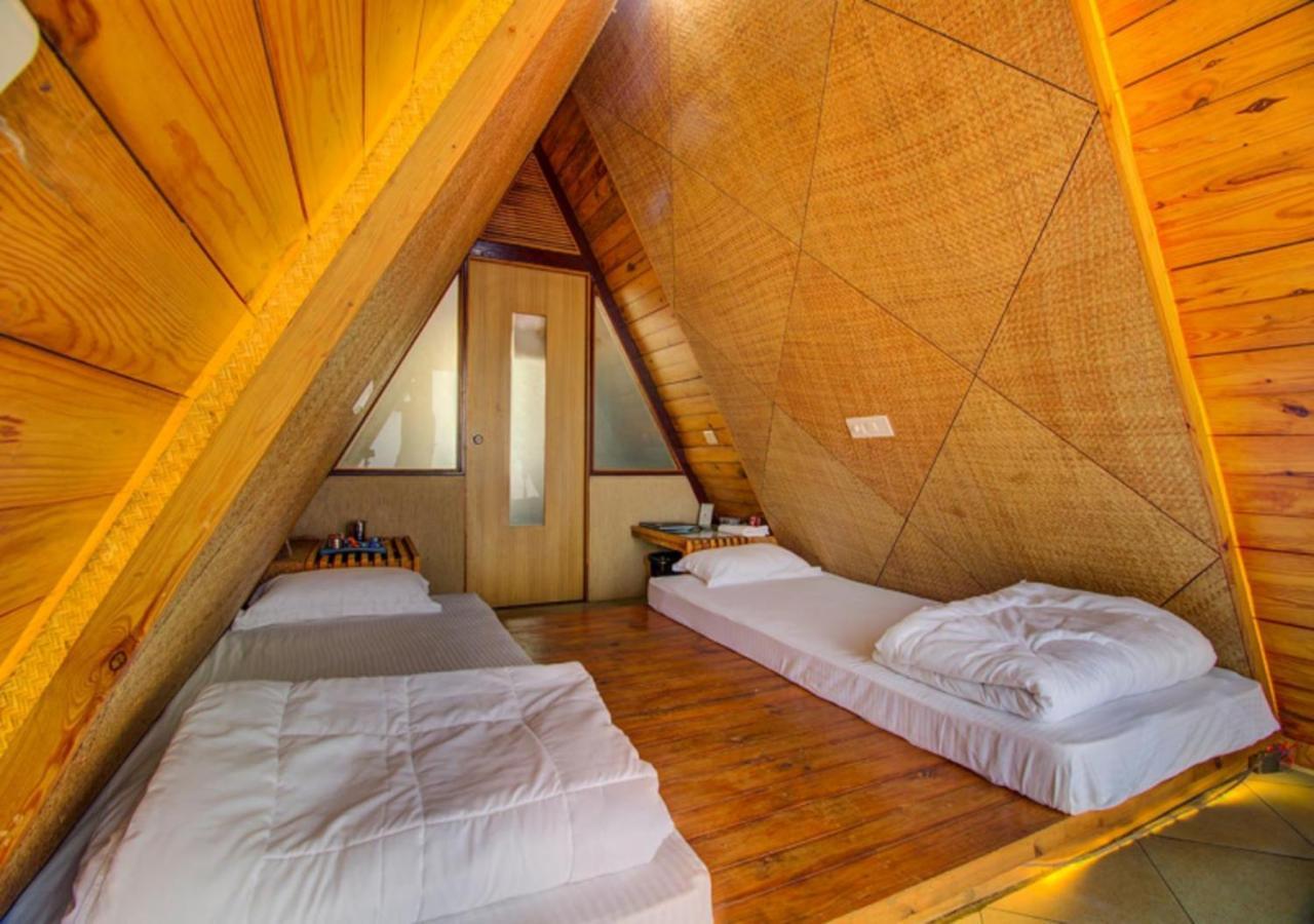 Nirvana Eco&Agro Resort Mahābaleshwar Exterior foto