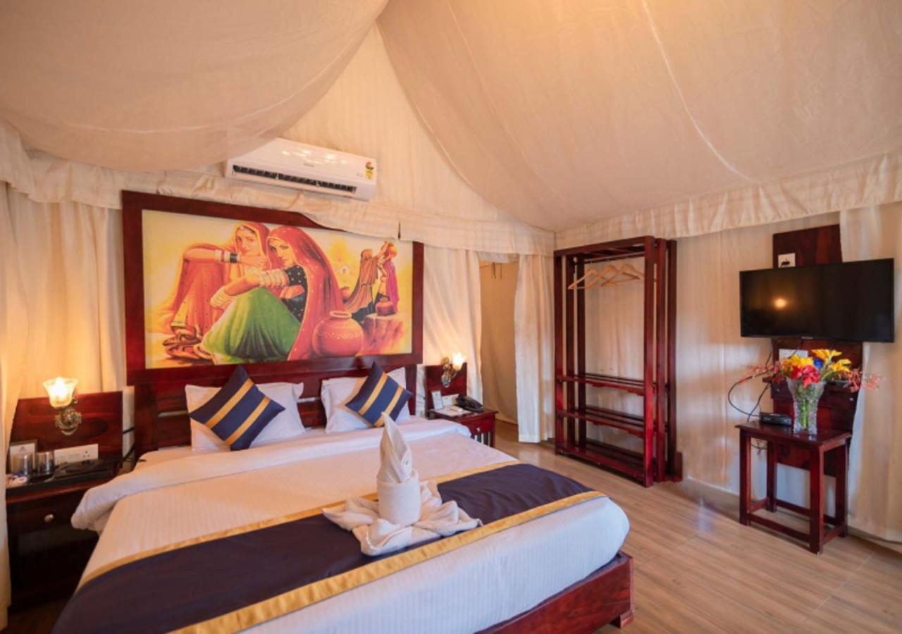 Nirvana Eco&Agro Resort Mahābaleshwar Exterior foto