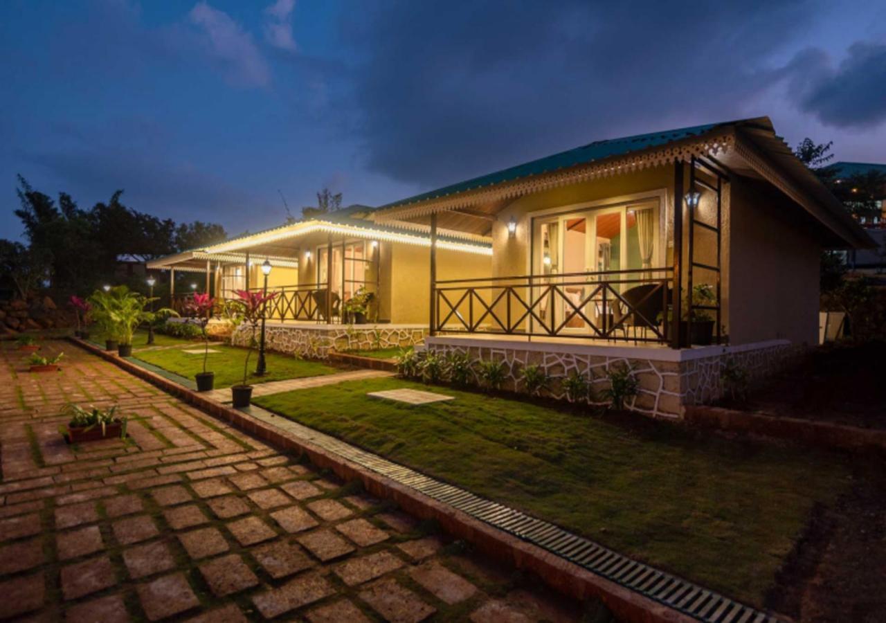 Nirvana Eco&Agro Resort Mahābaleshwar Exterior foto