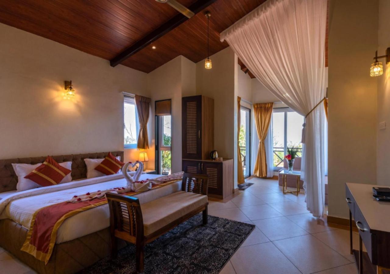 Nirvana Eco&Agro Resort Mahābaleshwar Exterior foto