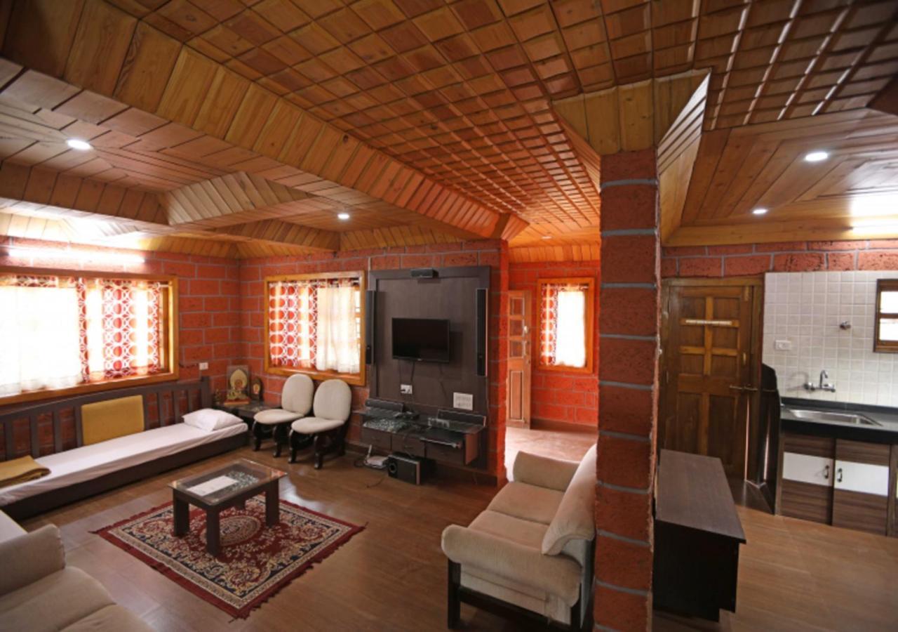 Nirvana Eco&Agro Resort Mahābaleshwar Exterior foto