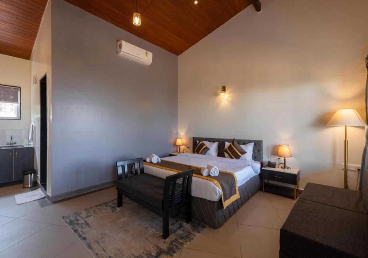 Nirvana Eco&Agro Resort Mahābaleshwar Exterior foto