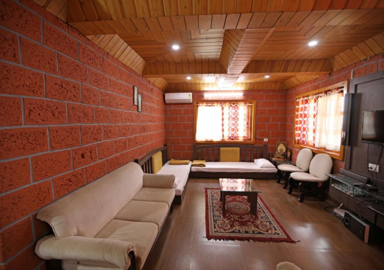 Nirvana Eco&Agro Resort Mahābaleshwar Exterior foto