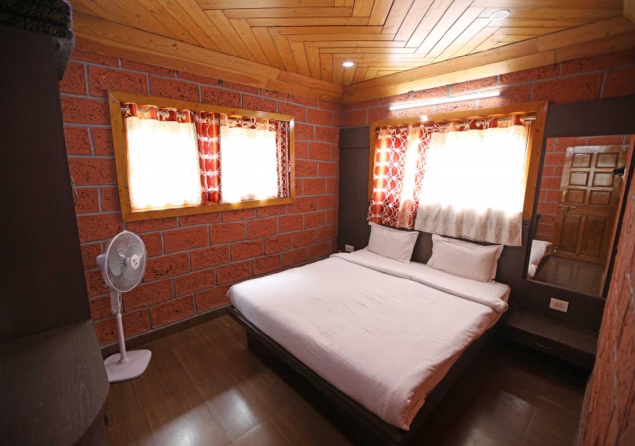 Nirvana Eco&Agro Resort Mahābaleshwar Exterior foto