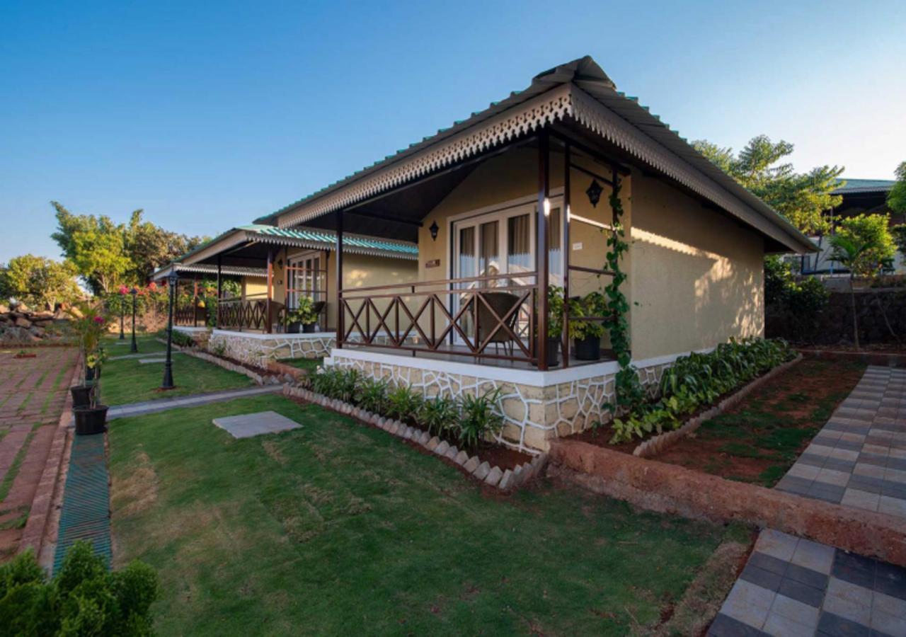 Nirvana Eco&Agro Resort Mahābaleshwar Exterior foto