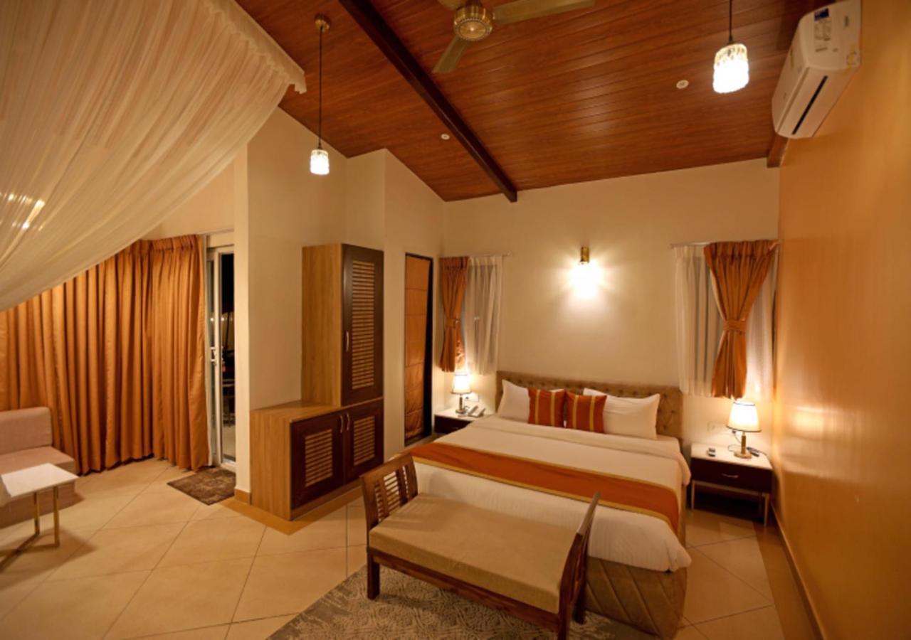 Nirvana Eco&Agro Resort Mahābaleshwar Exterior foto