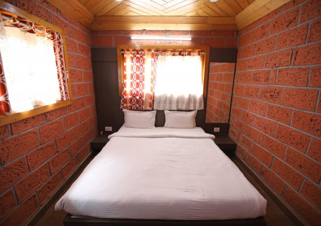 Nirvana Eco&Agro Resort Mahābaleshwar Exterior foto