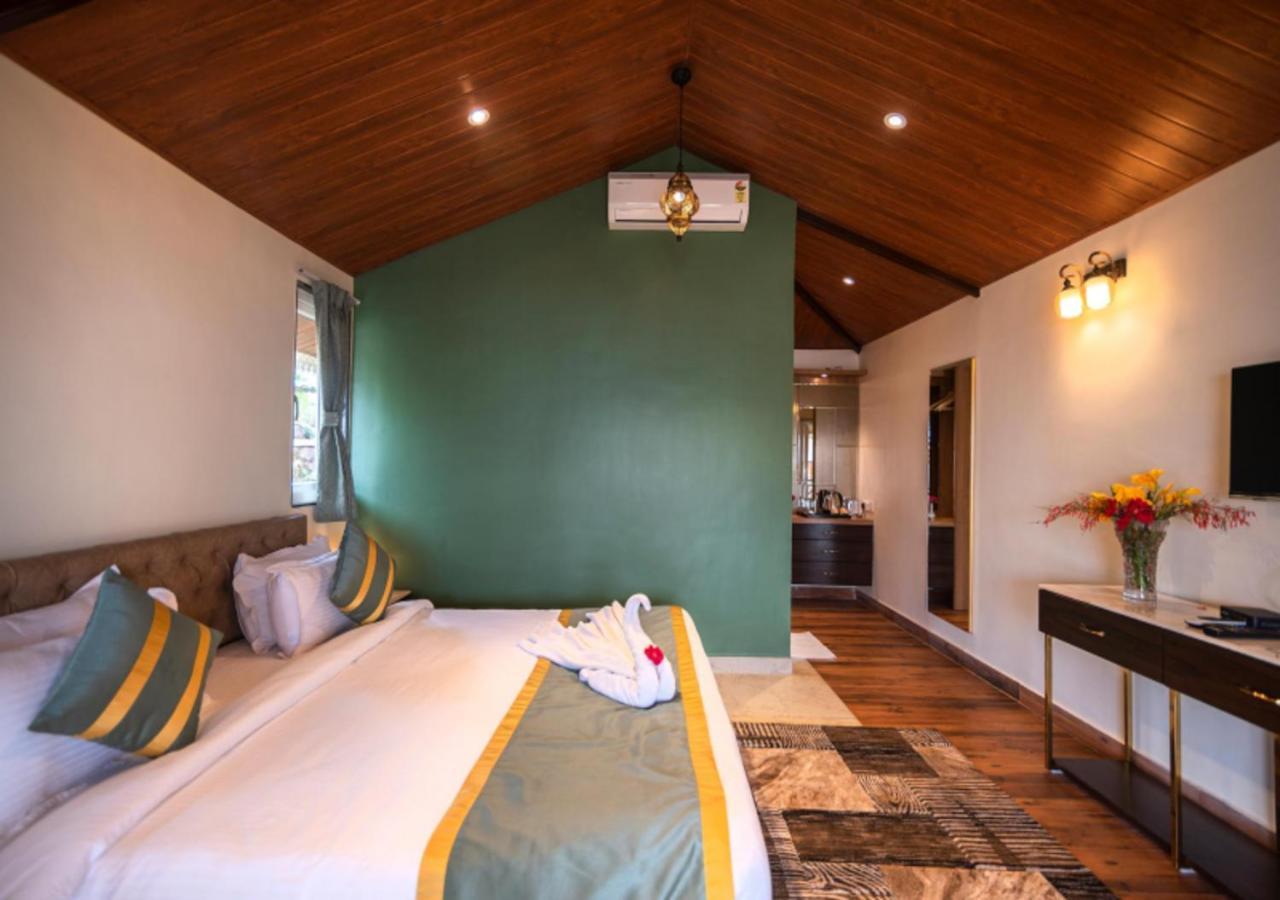 Nirvana Eco&Agro Resort Mahābaleshwar Exterior foto