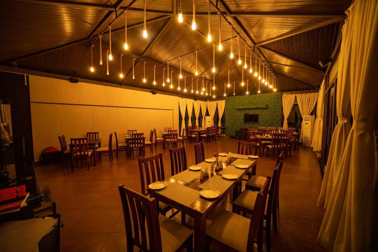 Nirvana Eco&Agro Resort Mahābaleshwar Exterior foto