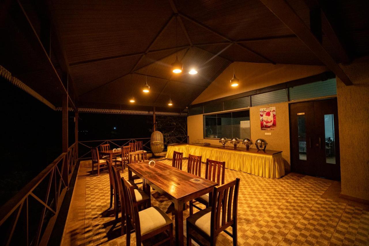Nirvana Eco&Agro Resort Mahābaleshwar Exterior foto