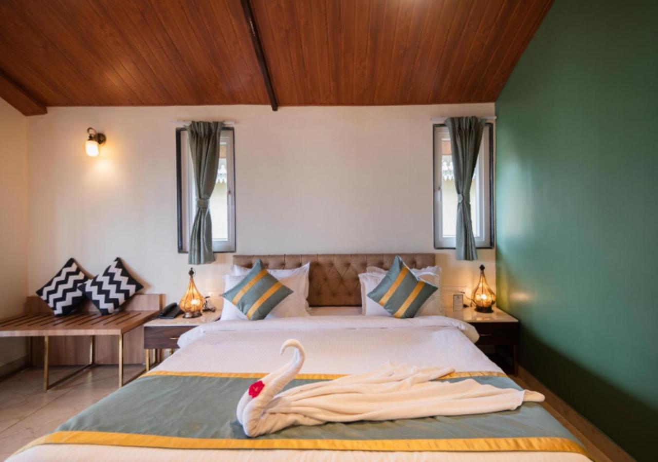 Nirvana Eco&Agro Resort Mahābaleshwar Exterior foto