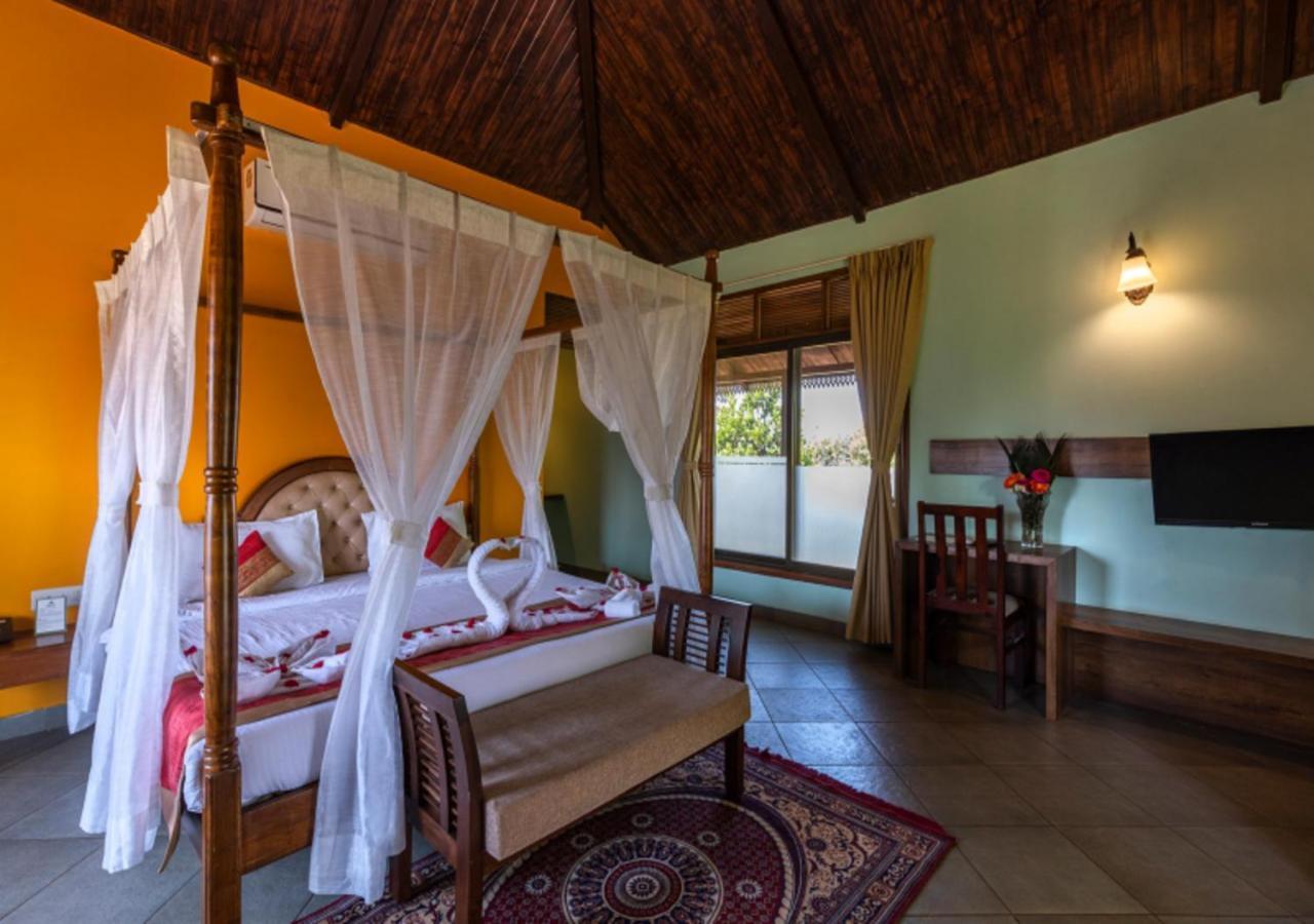 Nirvana Eco&Agro Resort Mahābaleshwar Exterior foto