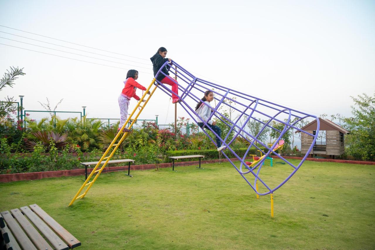 Nirvana Eco&Agro Resort Mahābaleshwar Exterior foto