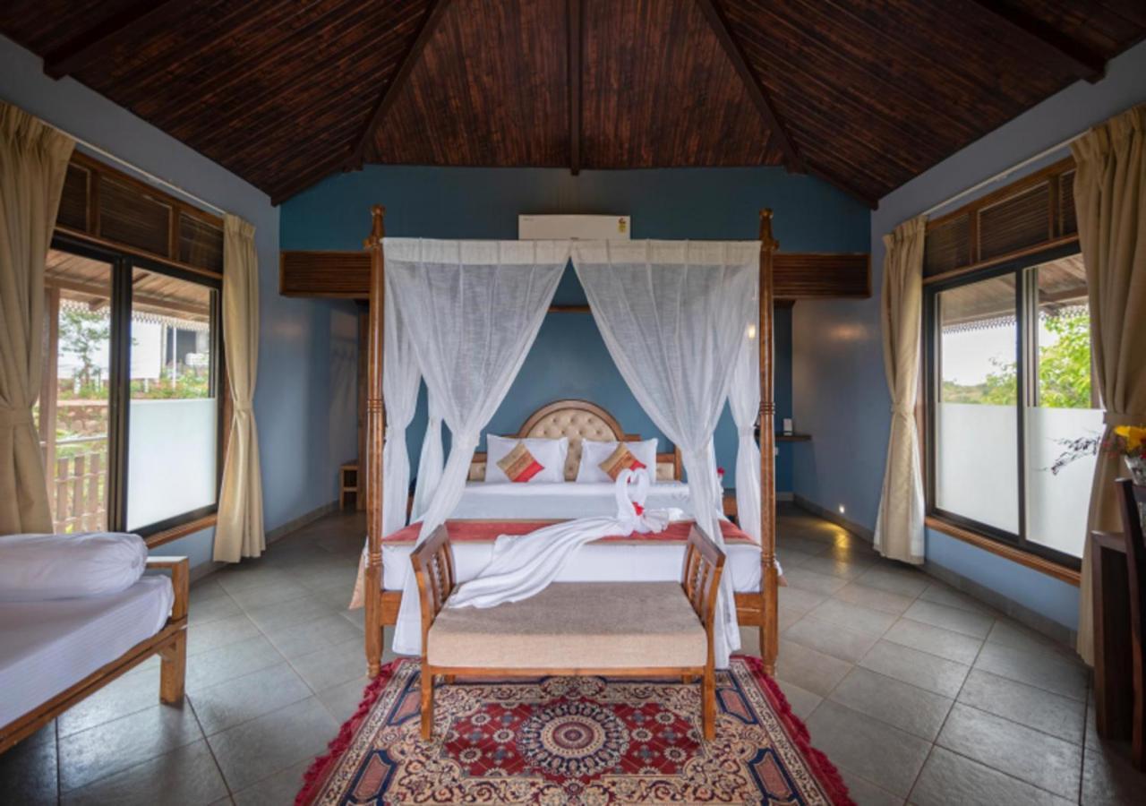 Nirvana Eco&Agro Resort Mahābaleshwar Exterior foto