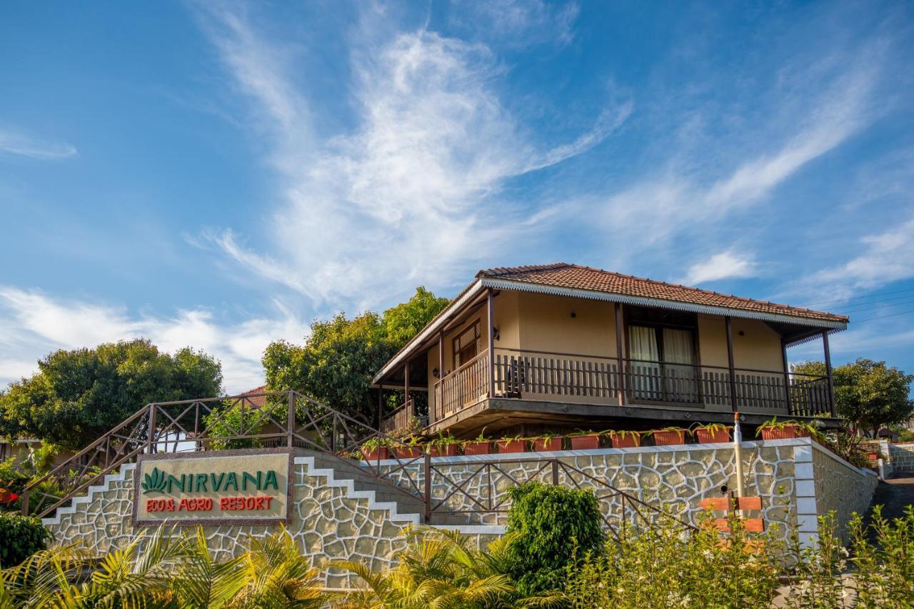 Nirvana Eco&Agro Resort Mahābaleshwar Exterior foto