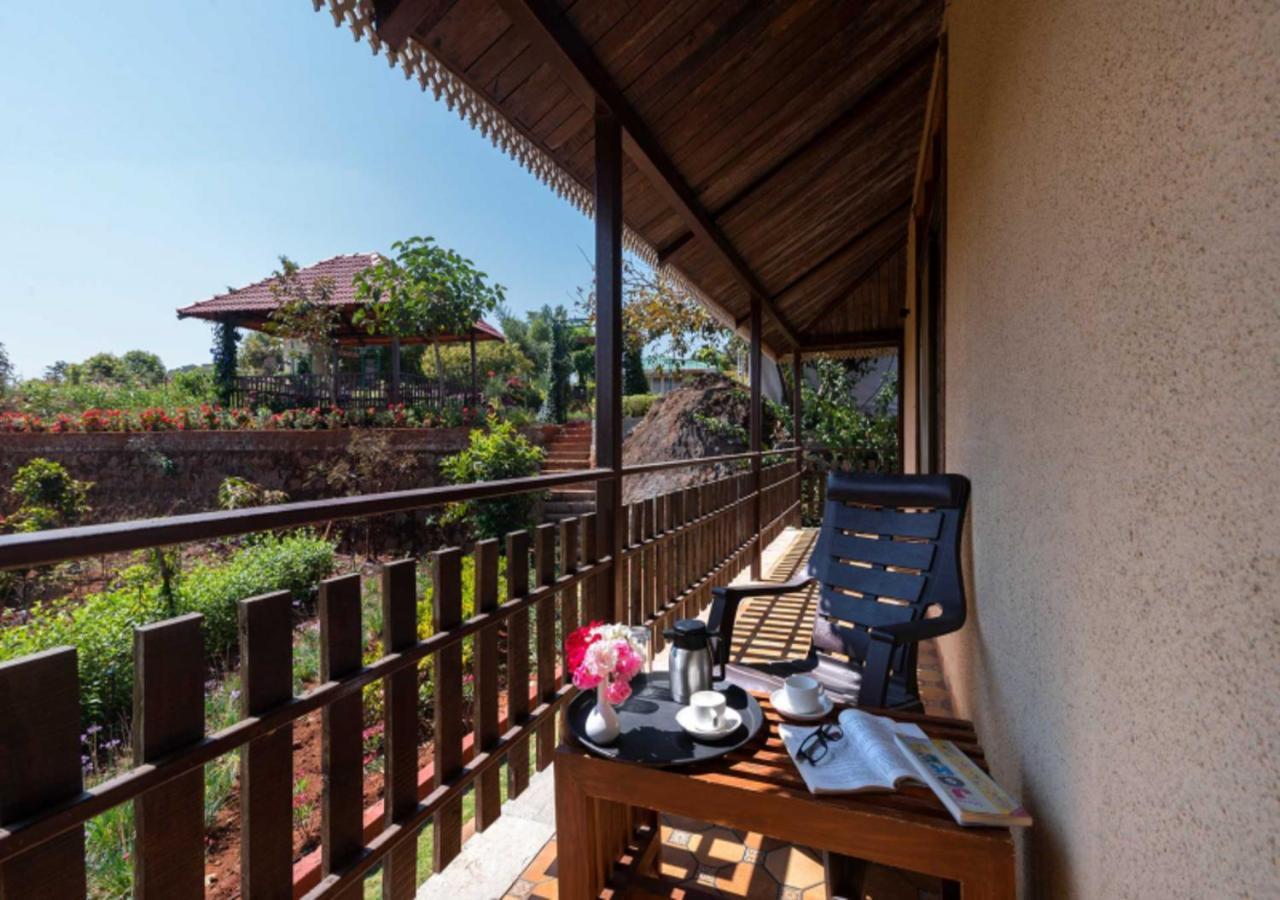 Nirvana Eco&Agro Resort Mahābaleshwar Exterior foto