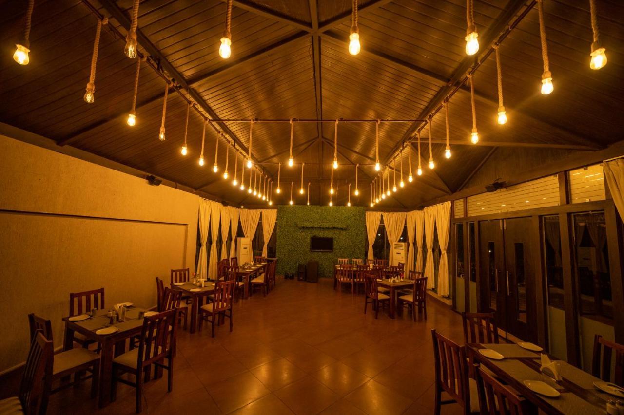 Nirvana Eco&Agro Resort Mahābaleshwar Exterior foto